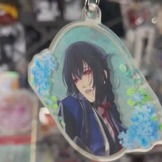 Ken ga Kimi Acrylic Keychain