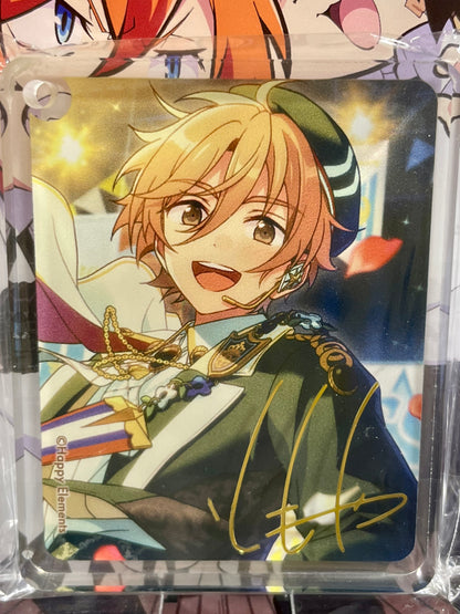 Ensemble Stars x Animate Cafe CoLotta