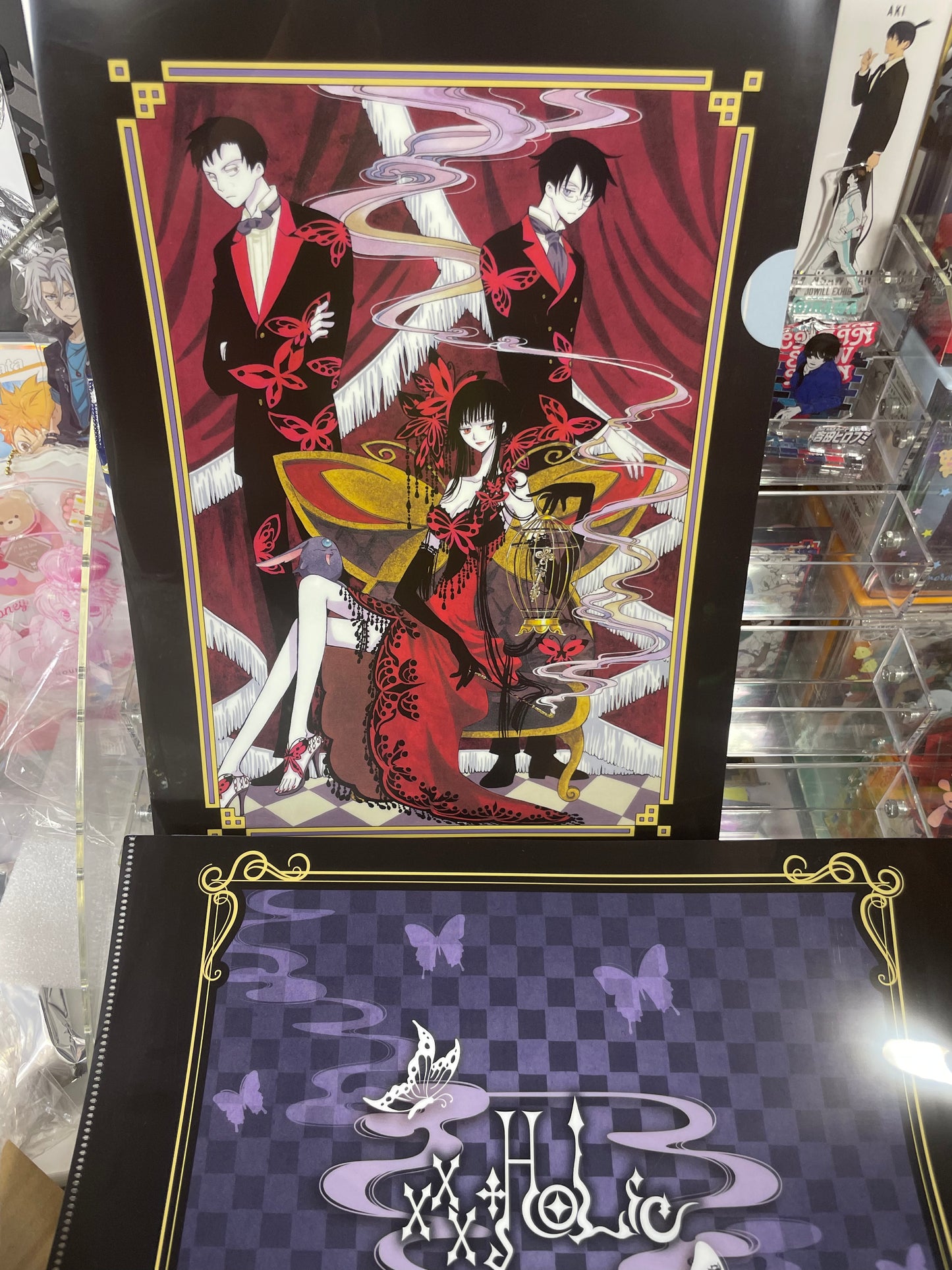 xxxholic - Online Kuji Goods