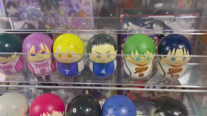 Kuroko no Basket - Daruma Dolls