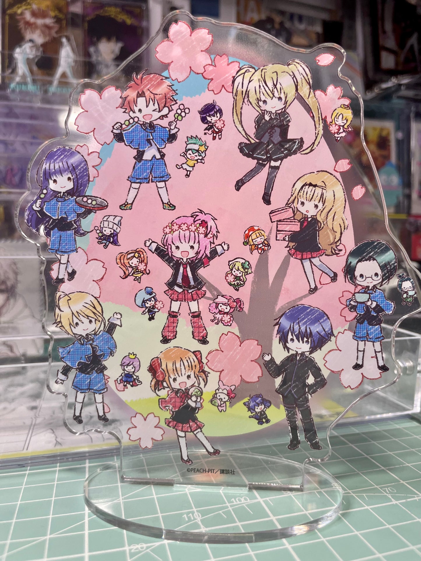 Shugo Chara! - Acrylic Stand