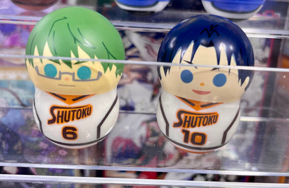 Kuroko no Basket - Daruma Dolls