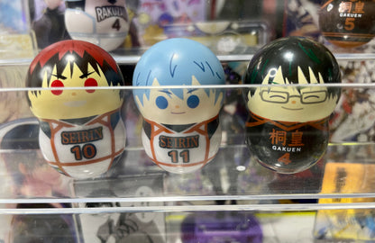 Kuroko no Basket - Daruma Dolls