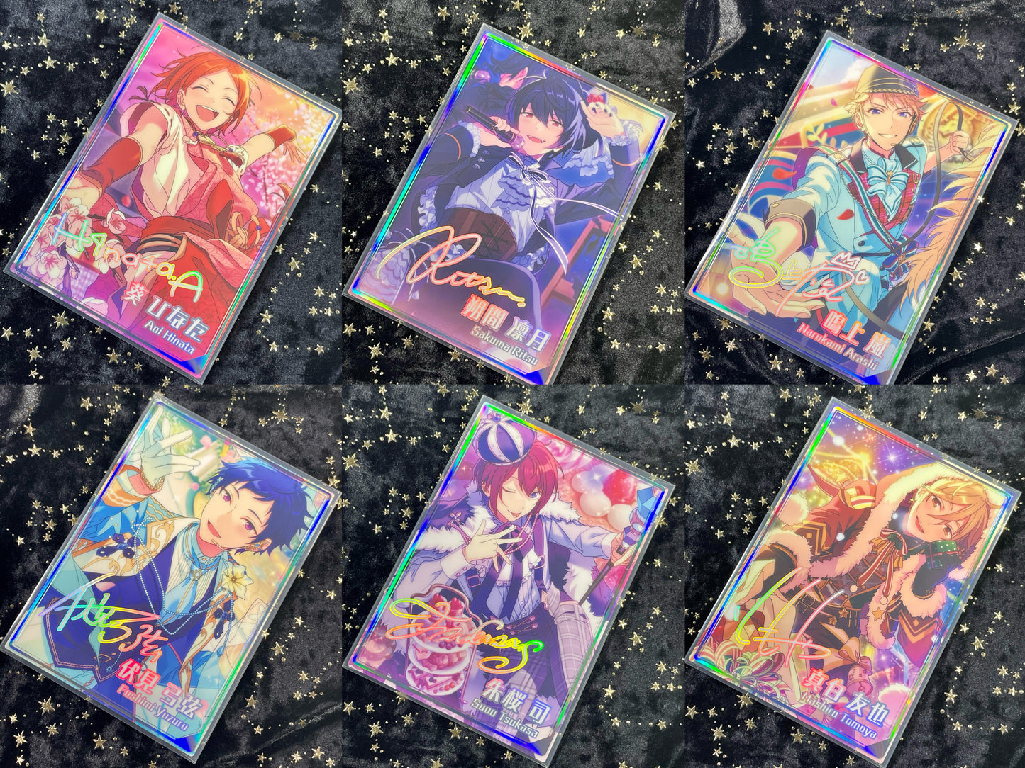 Ensemble Stars - Rainbow Blooming Portrait Yumenosaki Collection