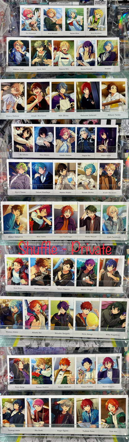 Ensemble Stars - Pashakore - P.A.Shots - Shuffle Collection - Private