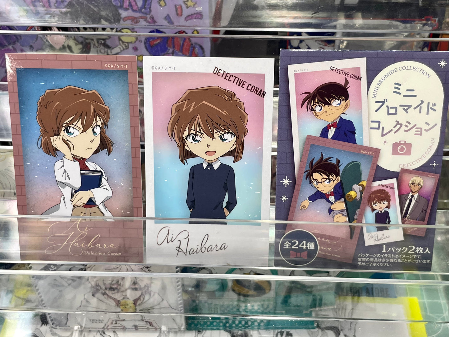 Detective Conan - Mini Bromide Collection