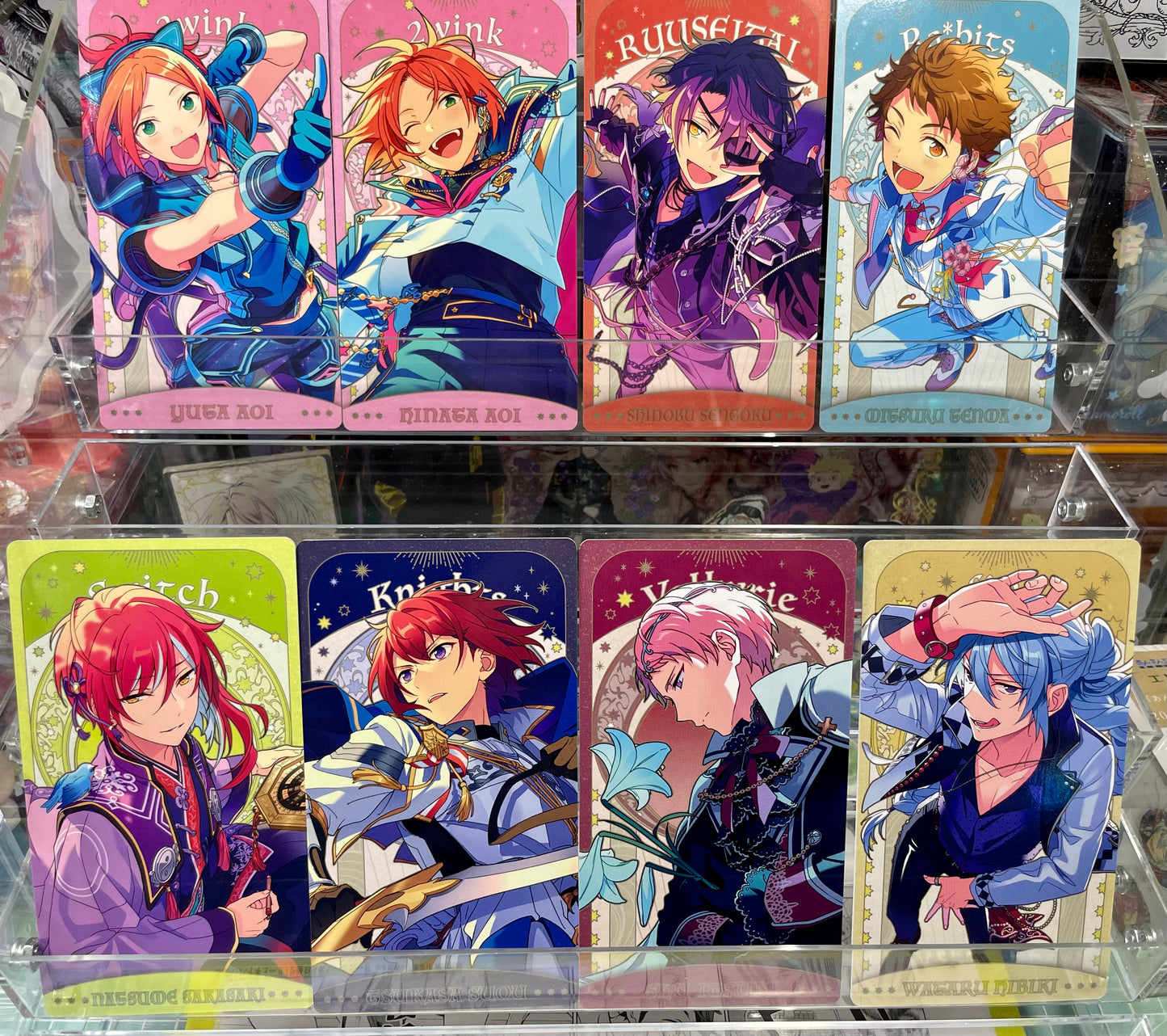 Ensemble Stars - Arcana Card Collection 3