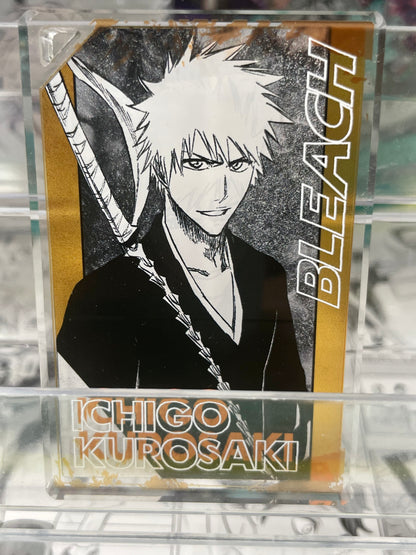 BLEACH - Acrylic Keychain / Domino