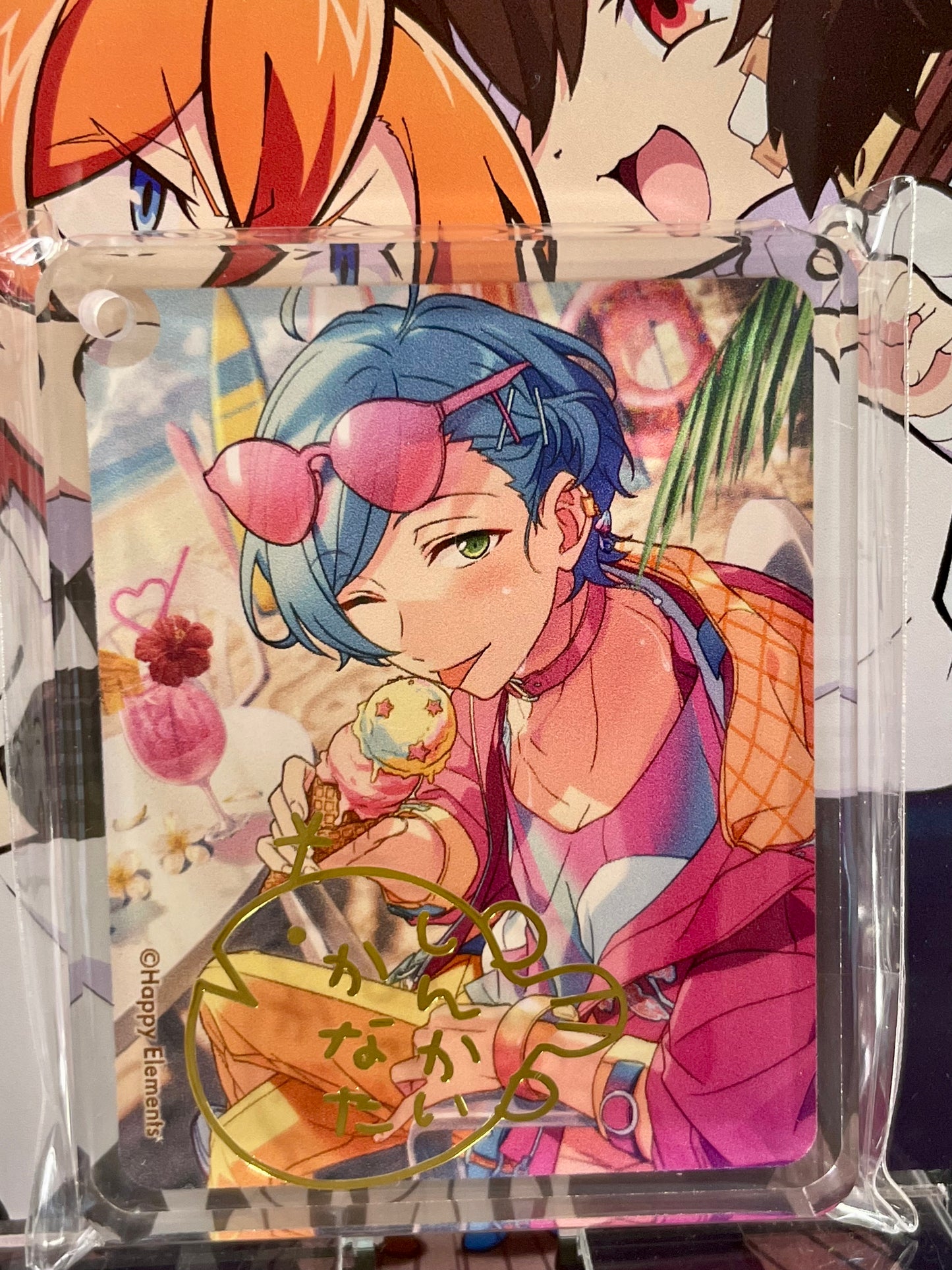 Ensemble Stars x Animate Cafe CoLotta