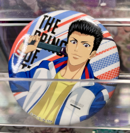 Prince of Tennis - 56mm Can Badge