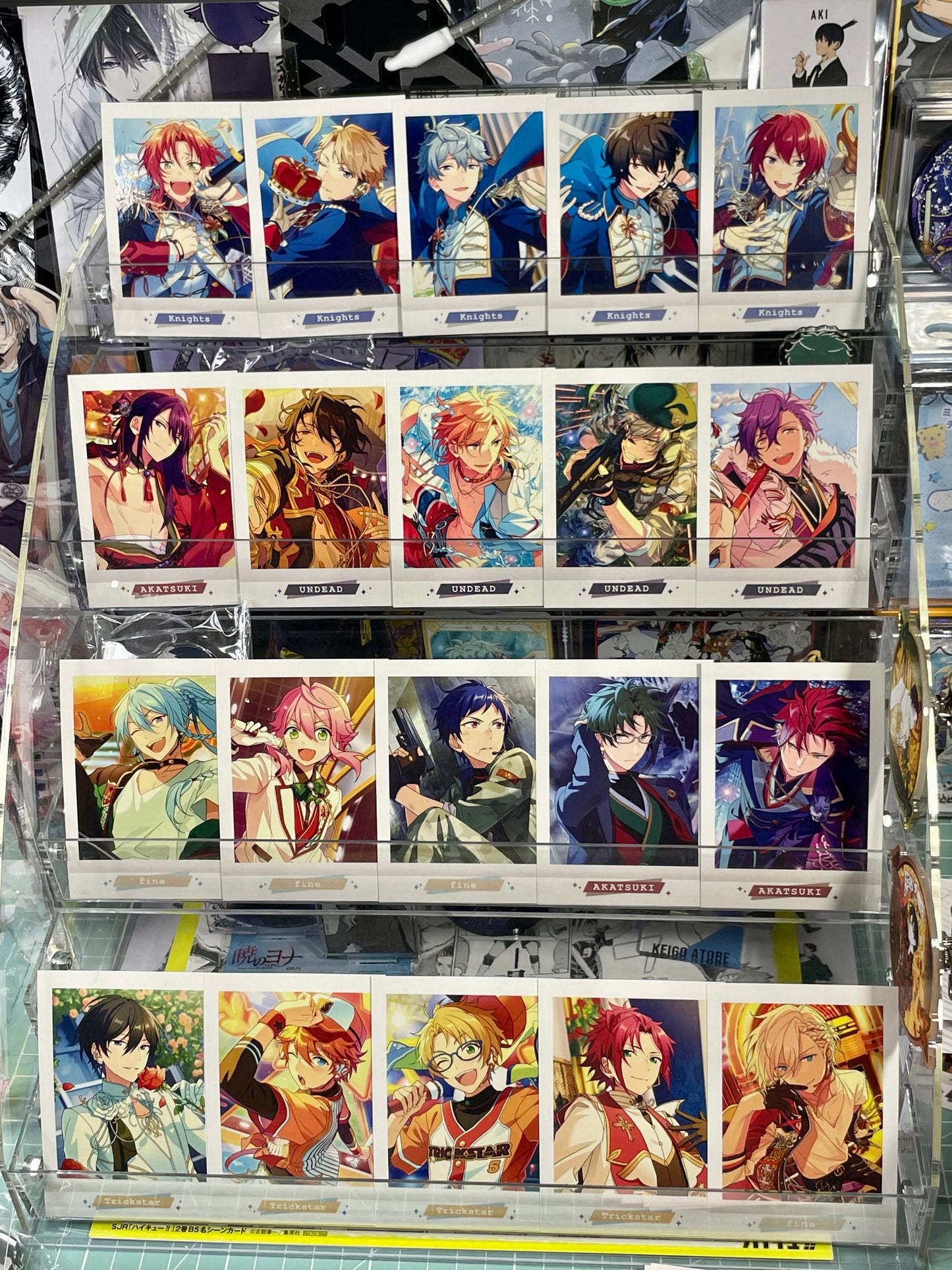 Ensemble Stars - Pashakore Lucky Bag