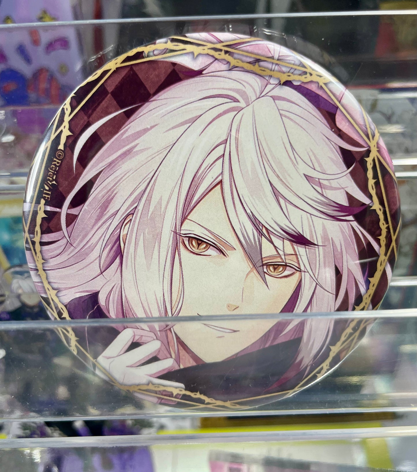 Diabolik Lovers - 75mm Can Badge