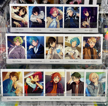 Ensemble Stars - Pashakore - P.A.Shots - Shuffle Collection - Private