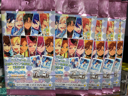 Ensemble Stars - Pashakore/P.A.Shot - unopened bag