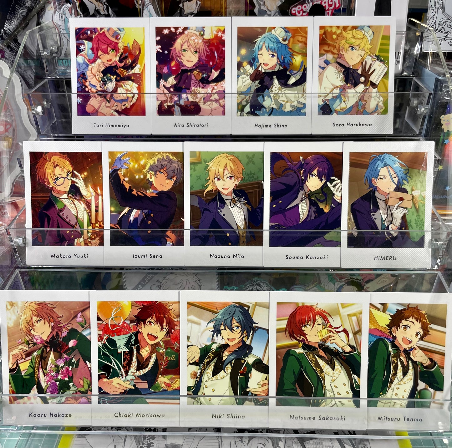 Ensemble Stars - Pashakore - P.A.Shots - Shuffle Collection - Action