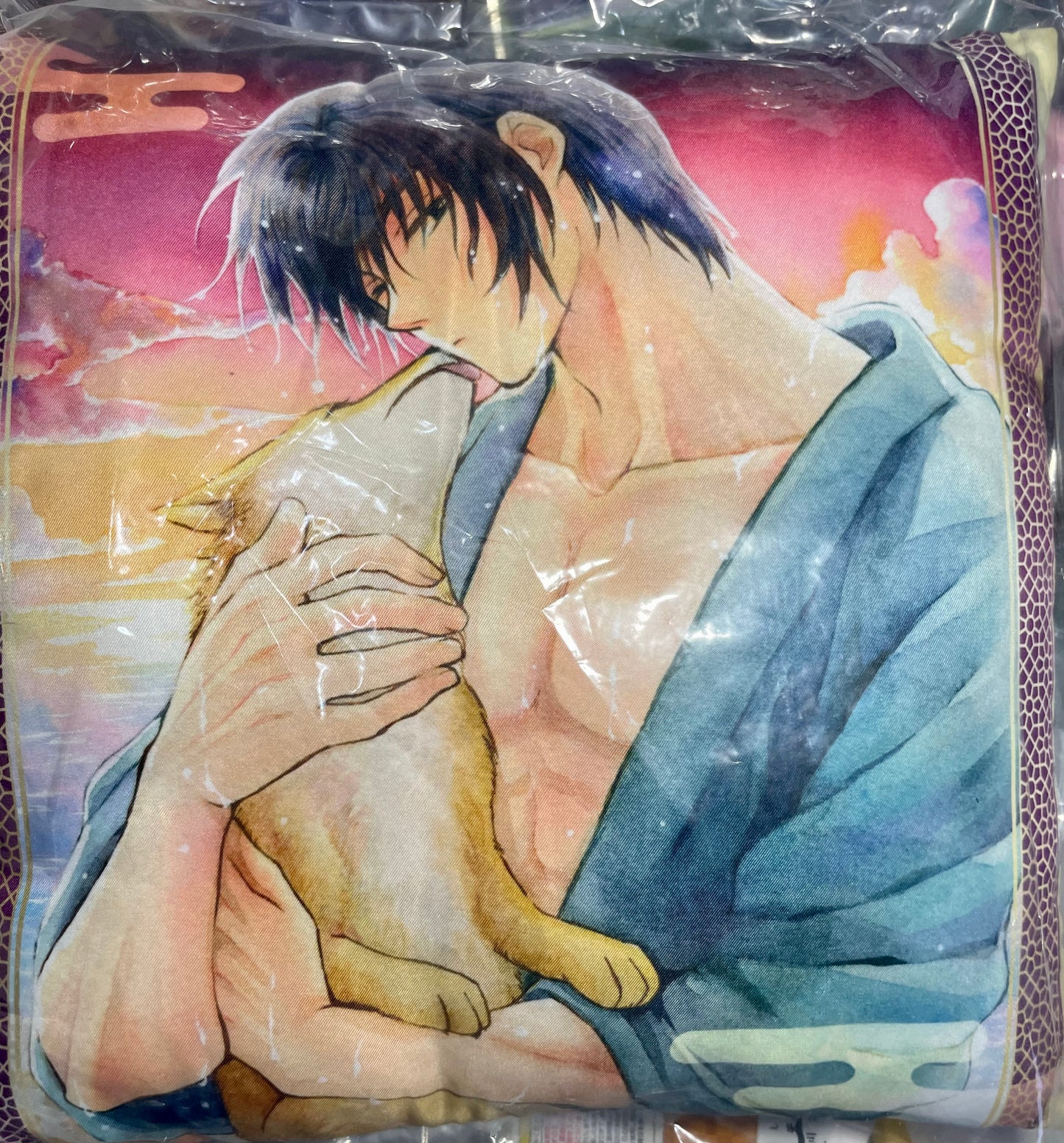 Akatsuki no Yona / Yona of the Dawn - Online Kuji Cushion