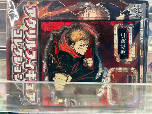 Jujutsu Kaisen - Acrylic Figure Collection