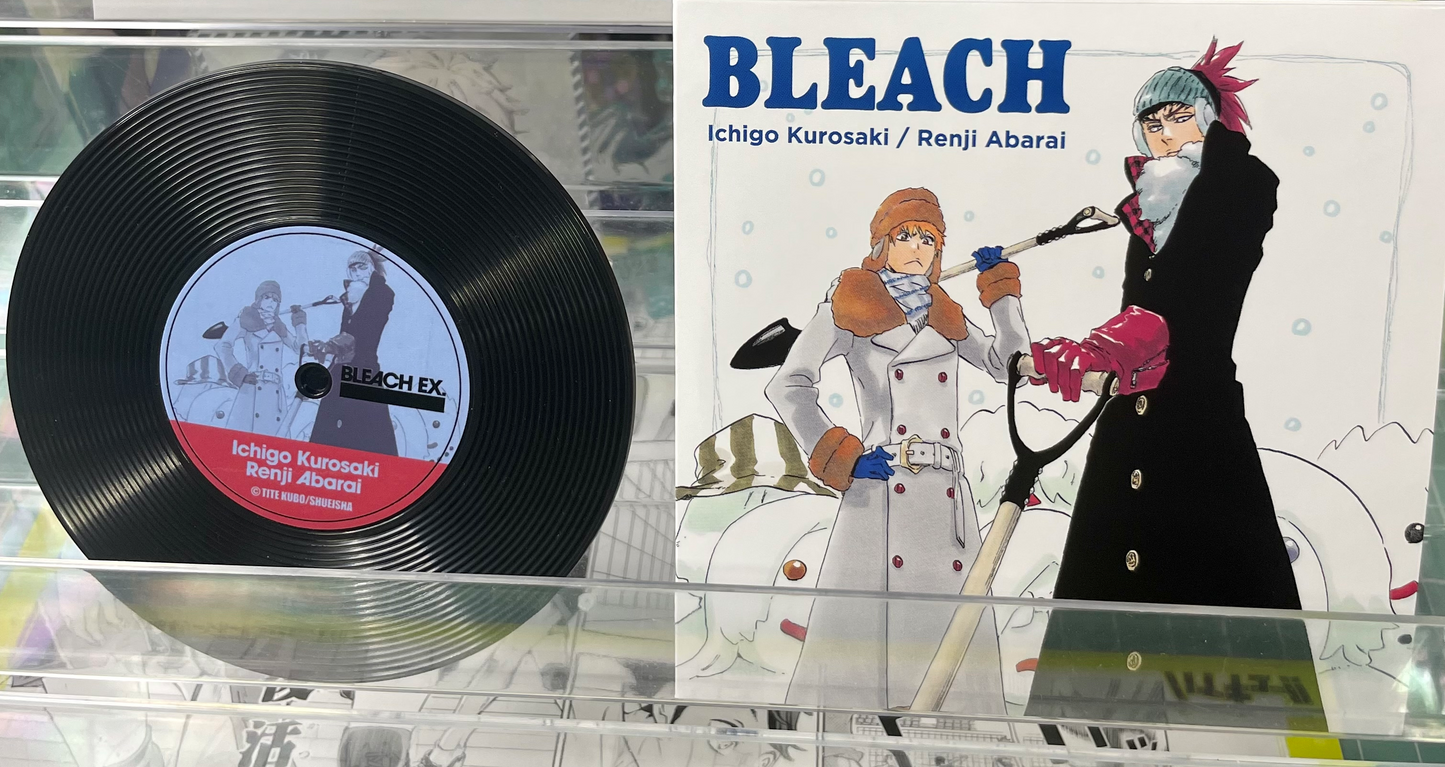 BLEACH - Recorder Coaster