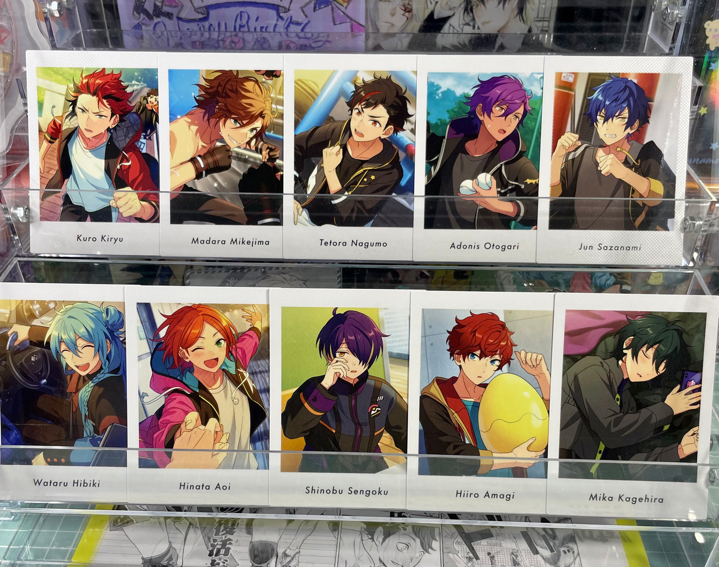 Ensemble Stars - Pashakore - P.A.Shots - Shuffle Collection - Private