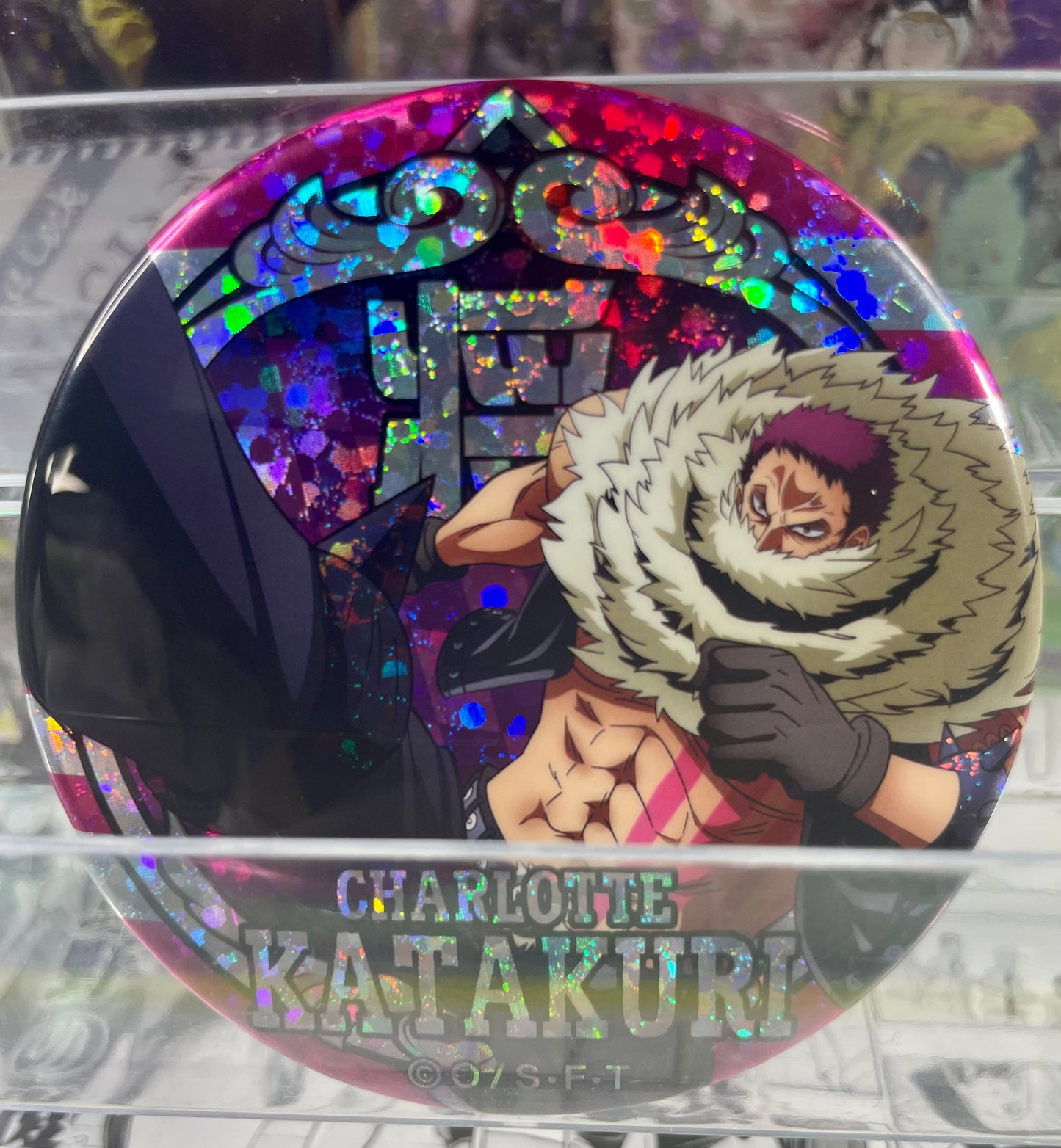 One Piece - 75mm Can badges