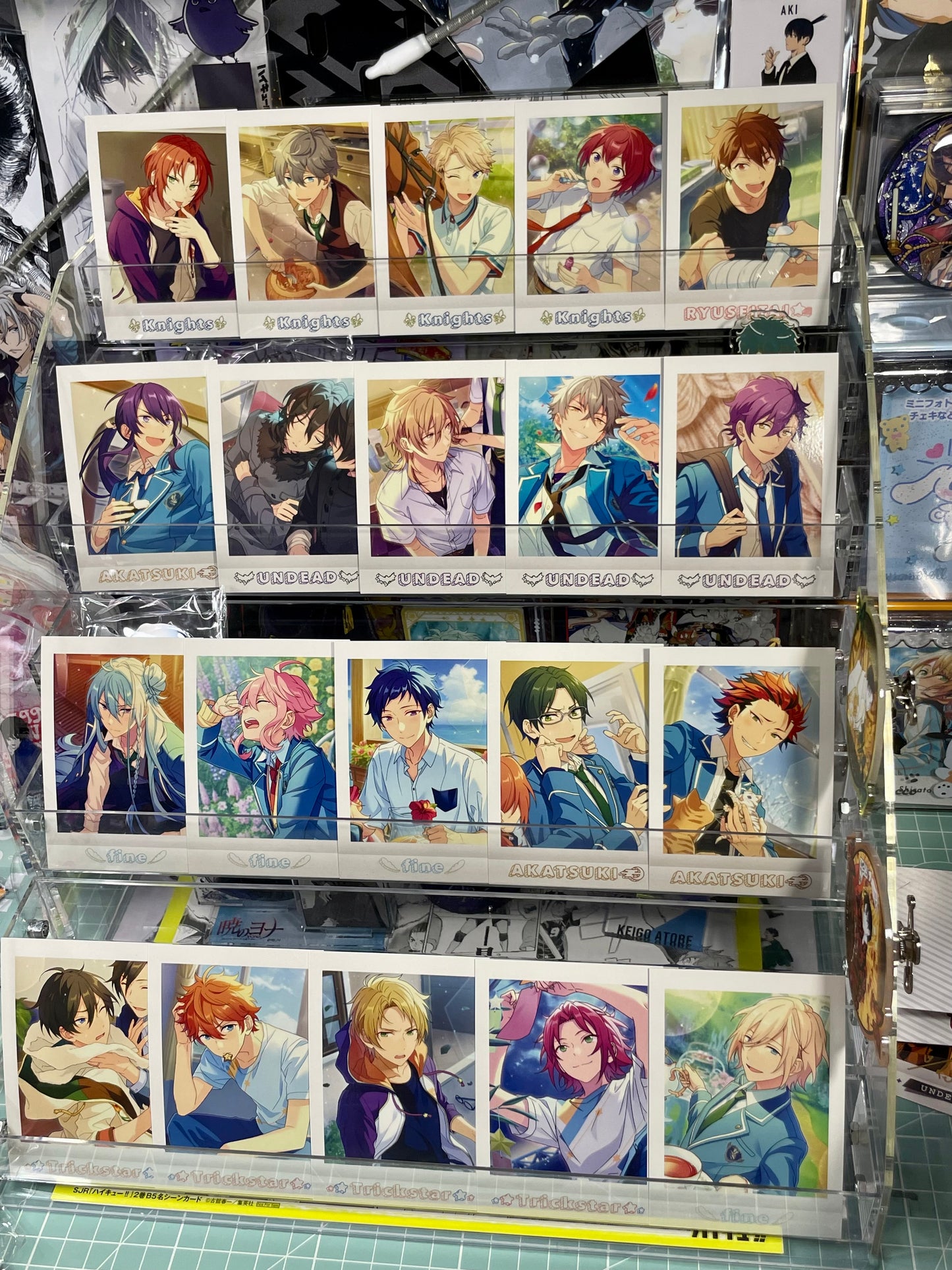 Ensemble Stars - Pashakore Lucky Bag