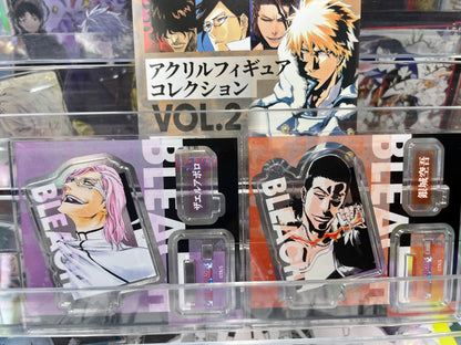 BLEACH - Acrylic Figure Collection Vol.2