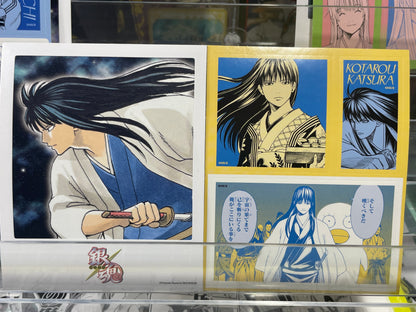 Gintama - Photo Card & Sticker Collection