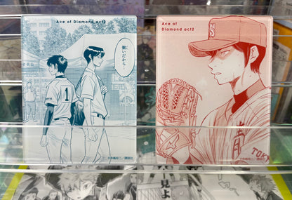 Diamond no Ace - Acrylic Cards