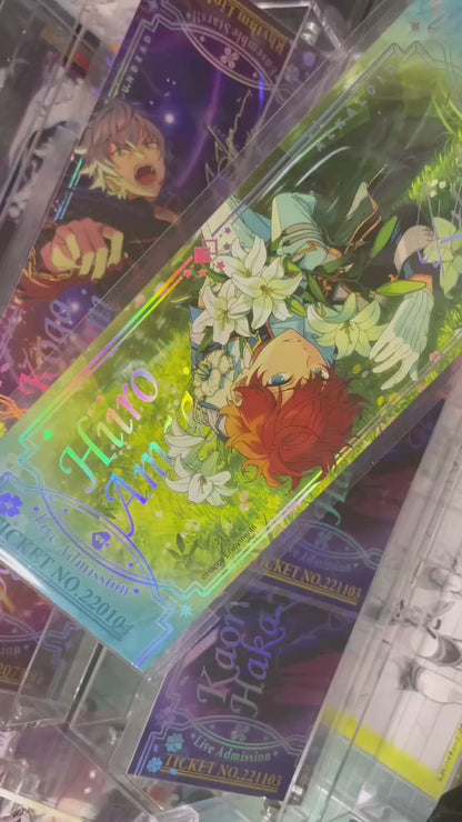 Ensemble Stars - CN Hologram Tickets