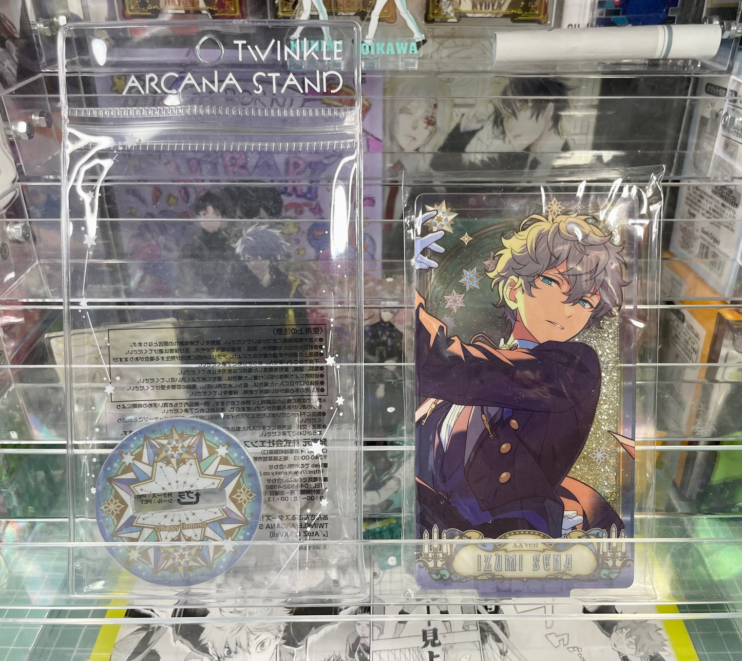 Ensemble Stars - Twinkle Arcana Stand