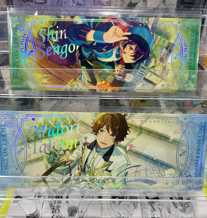 Ensemble Stars - CN Hologram Tickets