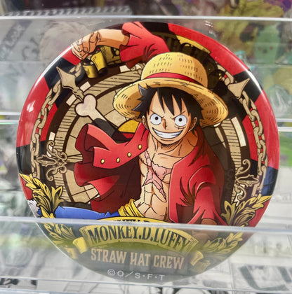 One Piece - 75mm Can badges