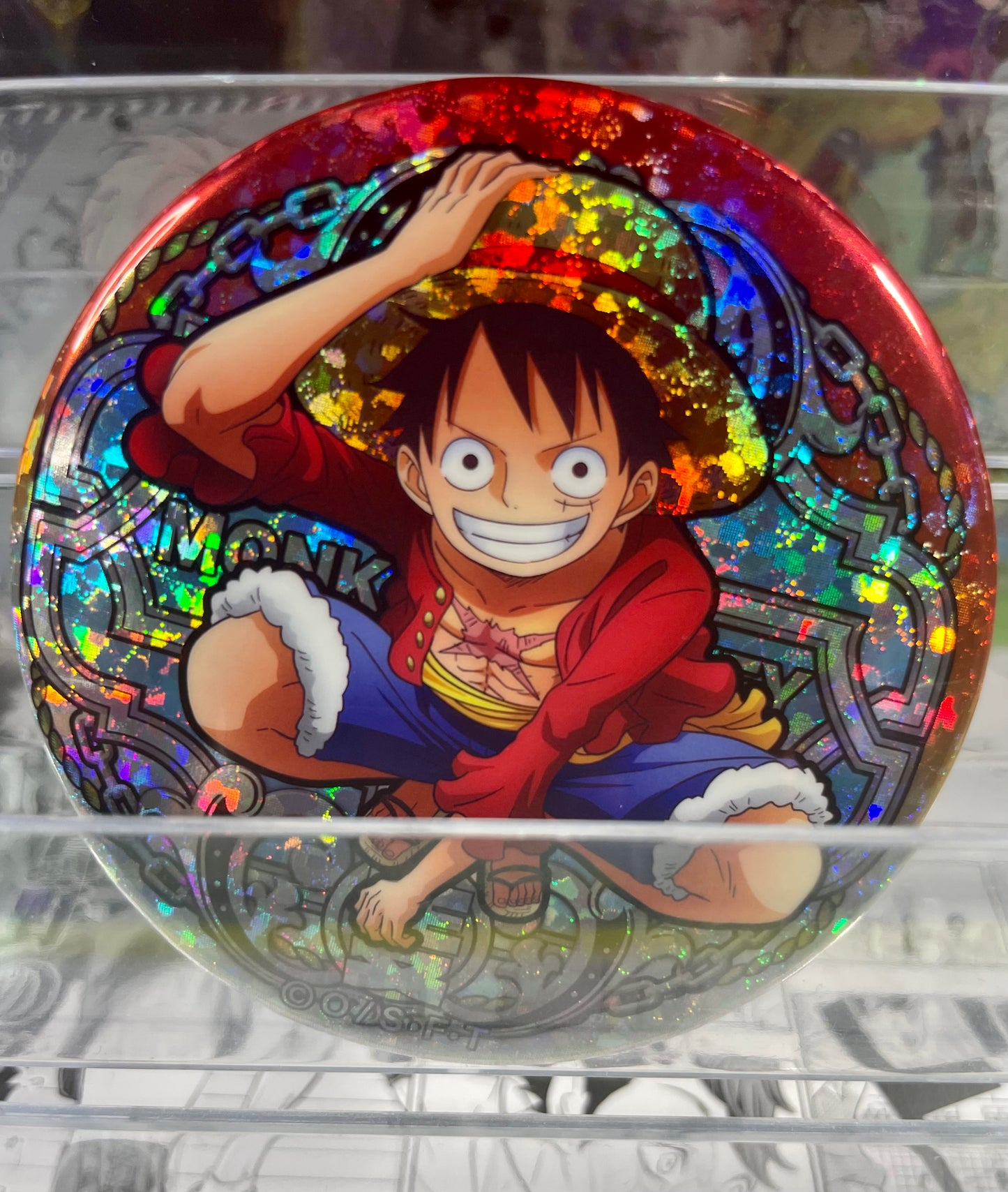 One Piece - 75mm Can badges