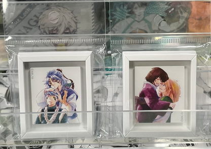 Akatsuki no Yona / Yona of the Dawn - Online Kuji Magnets