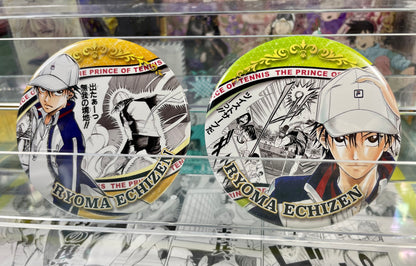 Prince of Tennis - Echizen Ryoma - 75mm Can Badge