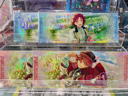 Ensemble Stars - CN Hologram Tickets