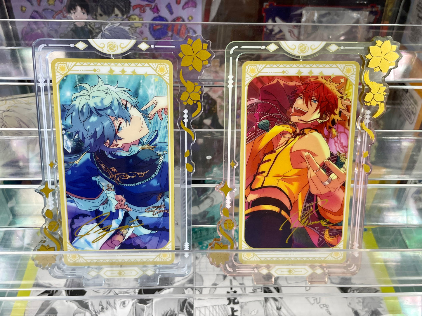 Ensemble Stars - CN Acrylic Spinning Stand