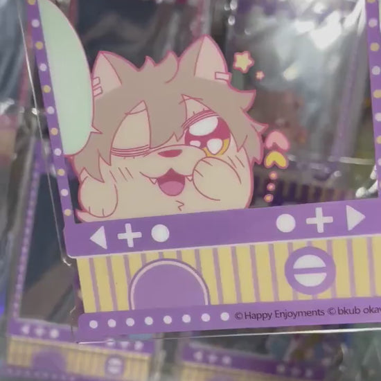 Ensemble Stars CN Acrylic Polaroid/Card