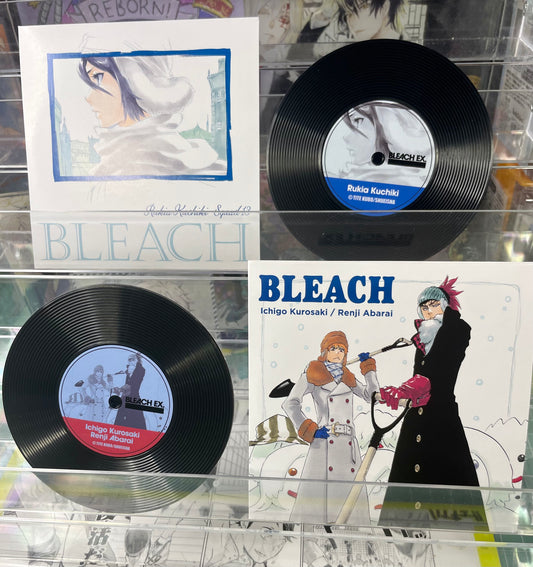 BLEACH - Recorder Coaster