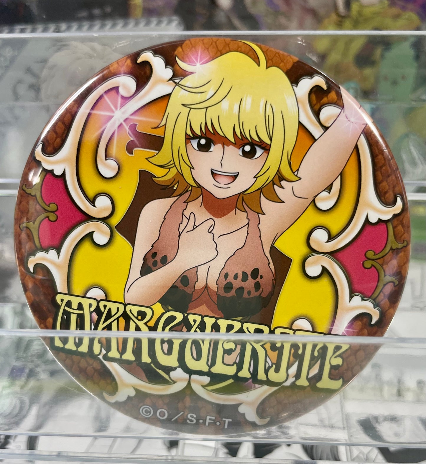 One Piece - 75mm Can badges