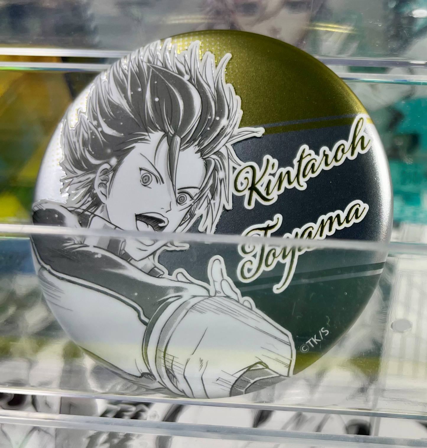 Prince of Tennis - Decollection 56mm Can Badge