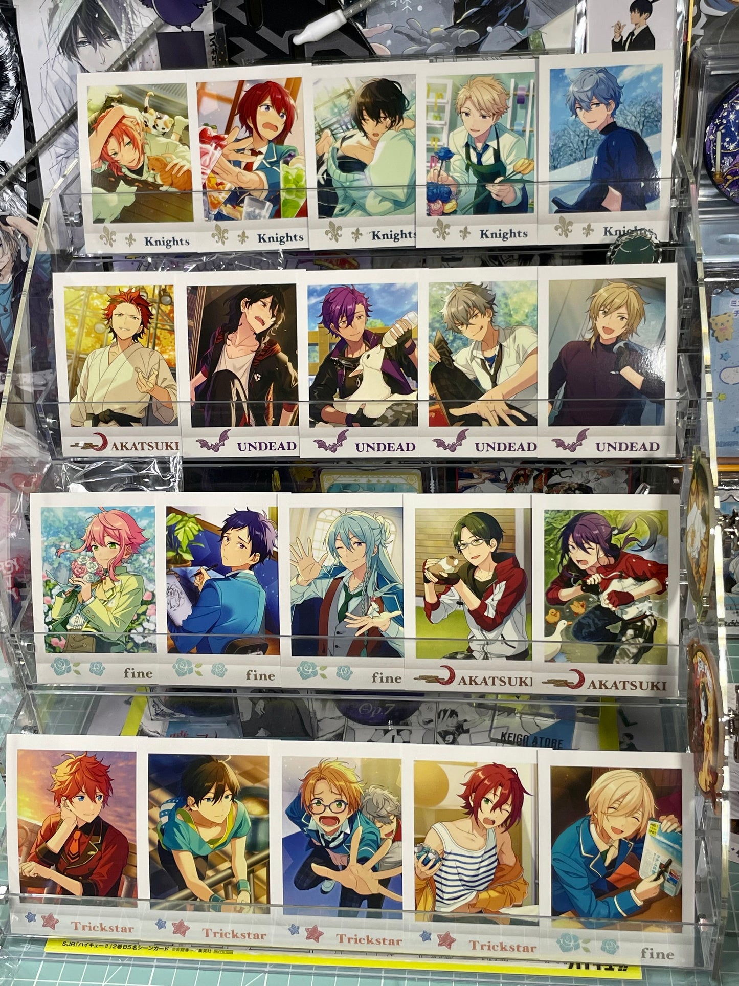 Ensemble Stars - Pashakore Lucky Bag