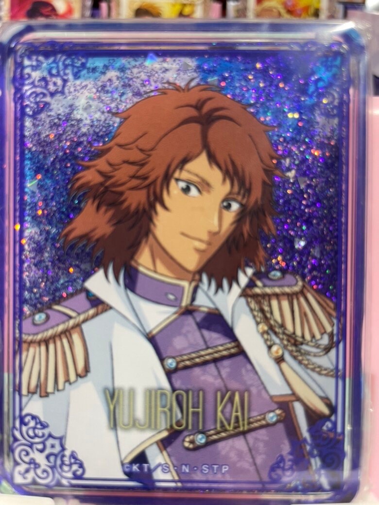 Prince of Tennis Rising Beat Official Goods - Oil in Acrylic