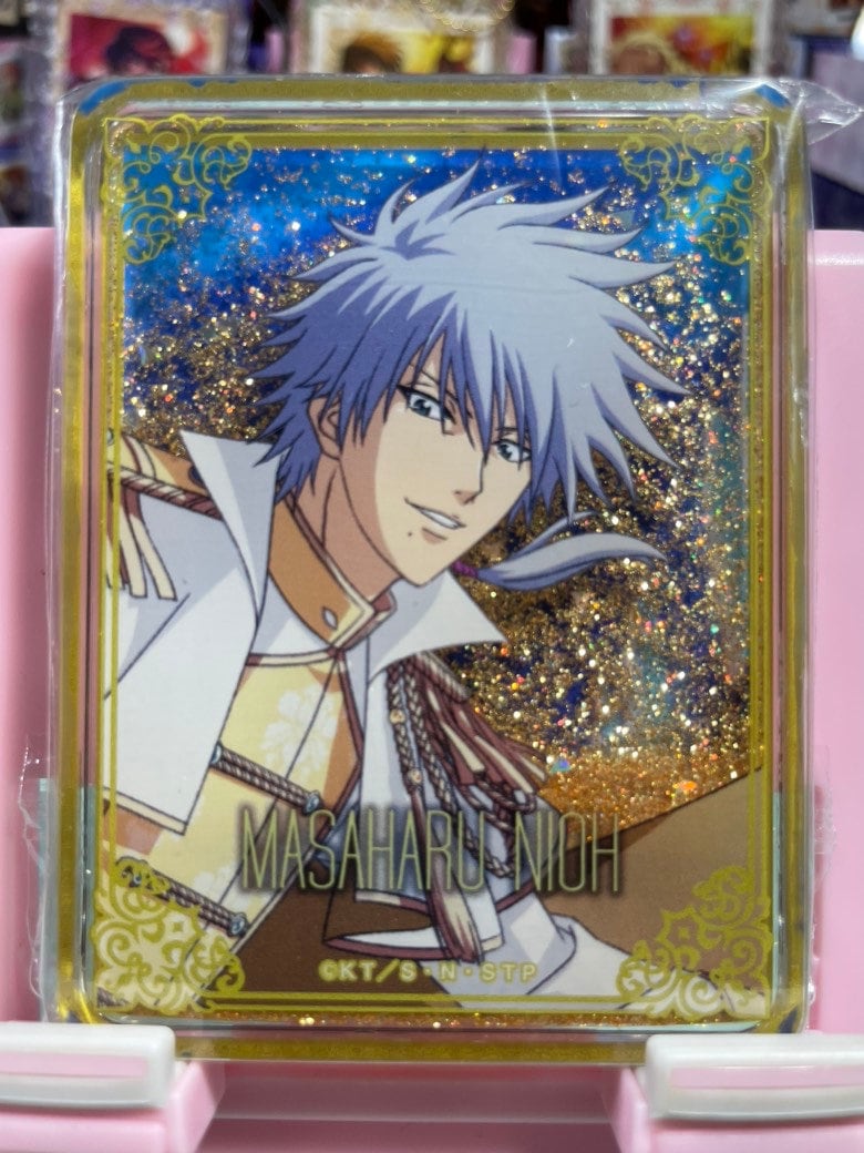 Prince of Tennis Rising Beat Official Goods - Oil in Acrylic