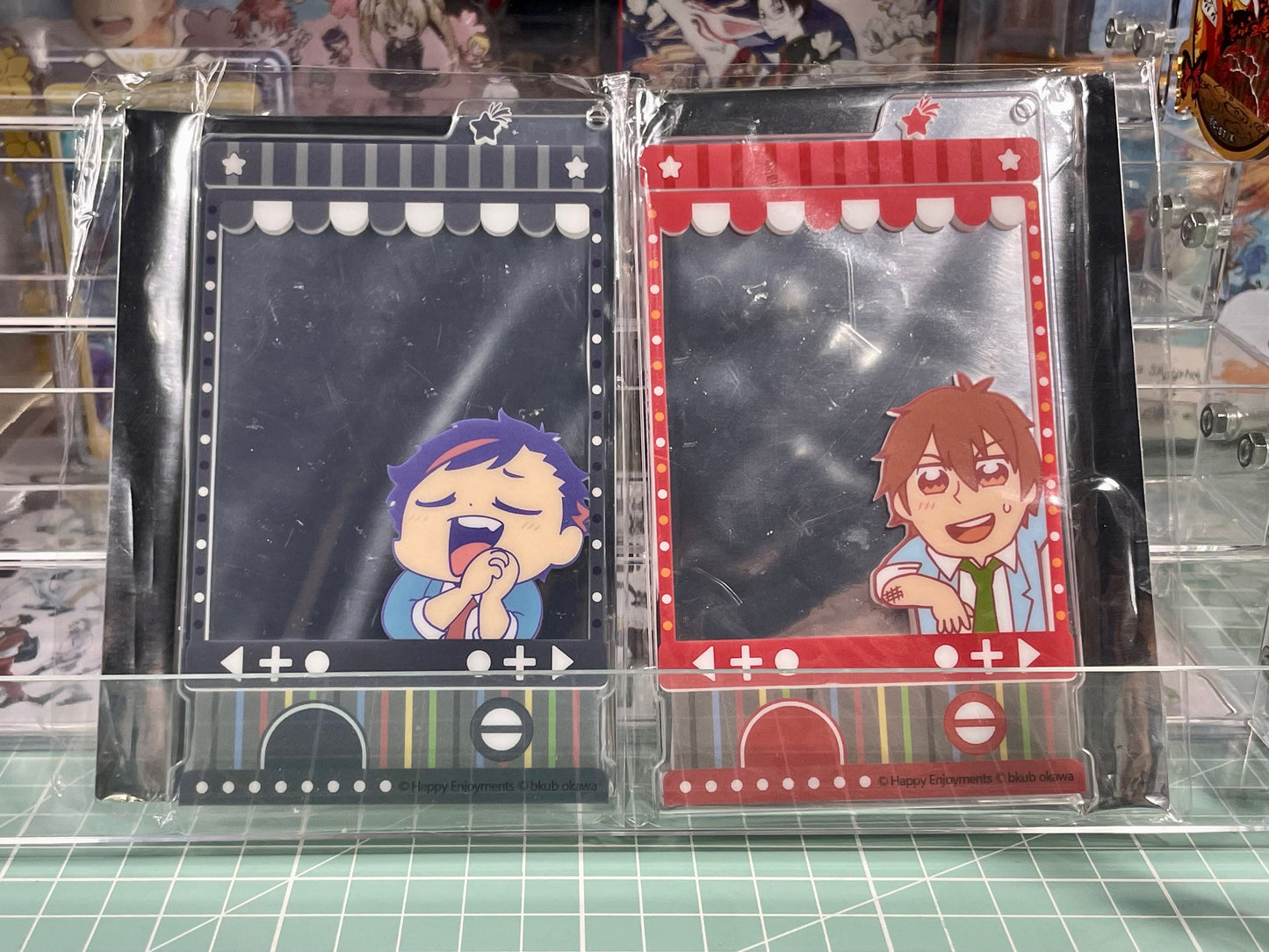 Ensemble Stars CN Acrylic Polaroid/Card