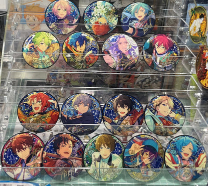 Ensemble Stars CN Star Badges