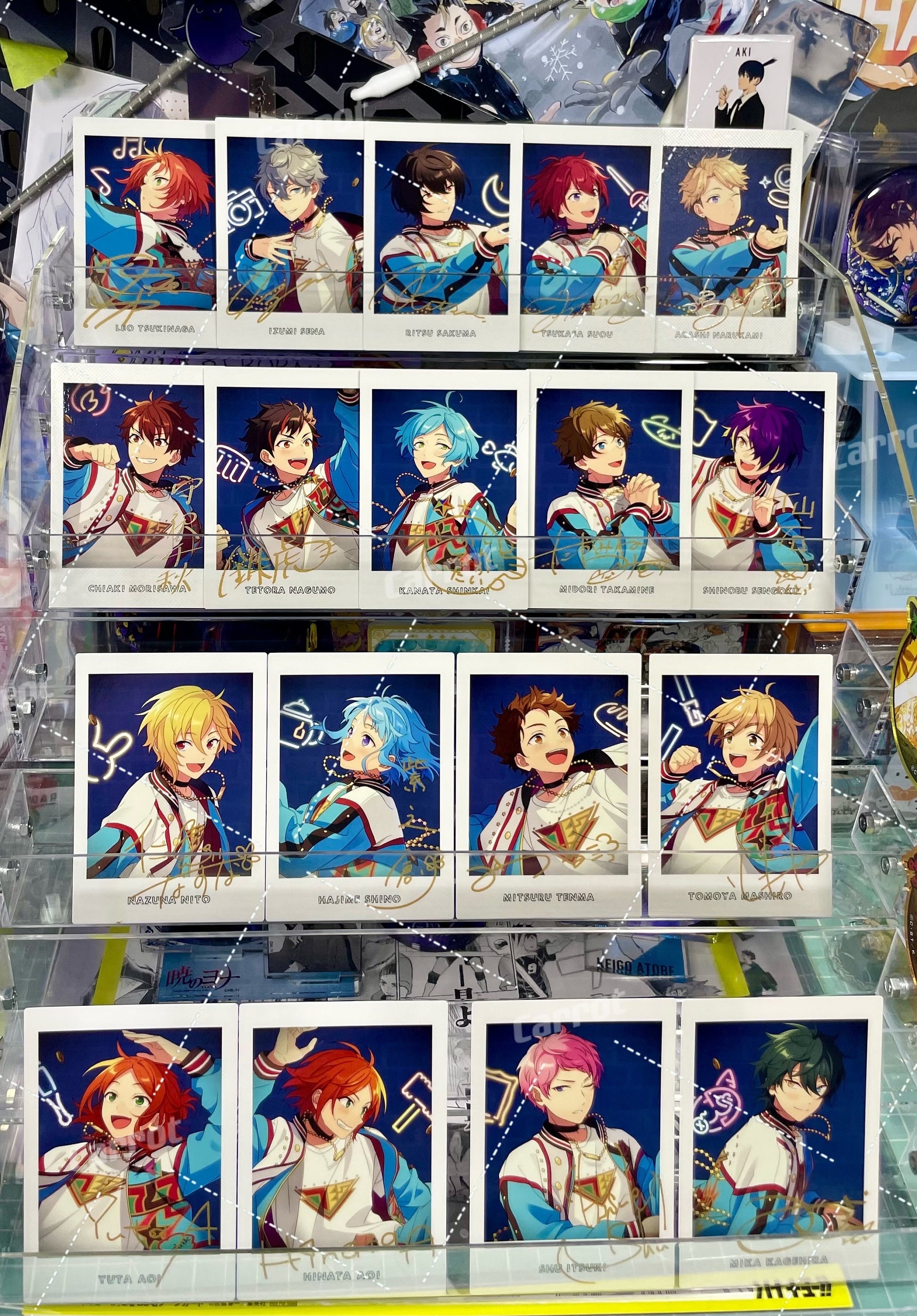 Ensemble Stars 7th Anniversary P.A.Shots / Pashakore