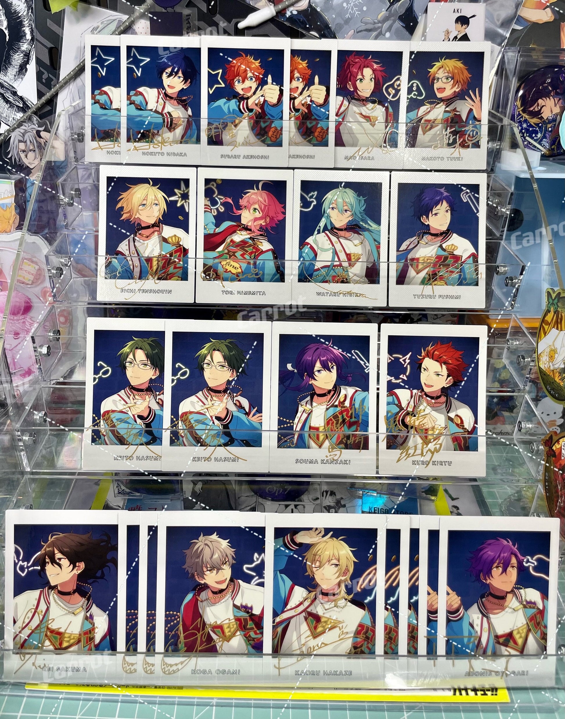 Ensemble Stars 7th Anniversary P.A.Shots / Pashakore