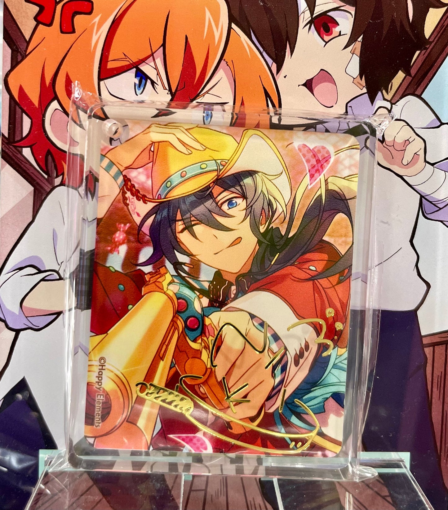 Ensemble Stars x Animate Cafe CoLotta vol.4