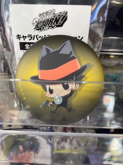 Katekyo Hitman Reborn - Decollection /56mm Can Badge